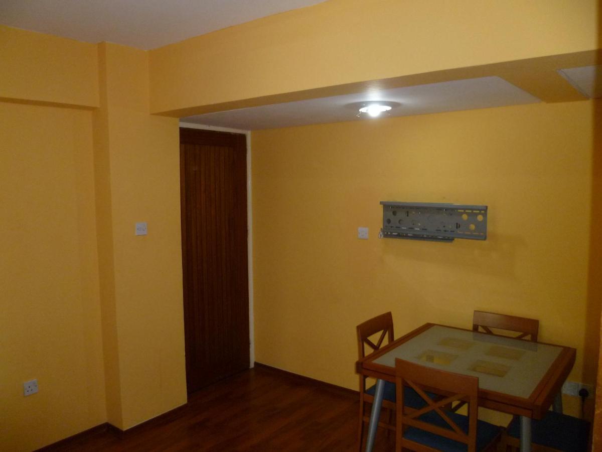 City Center Private 1 Or 2 Bedroom Flat - Dimofontos Nicósia Exterior foto